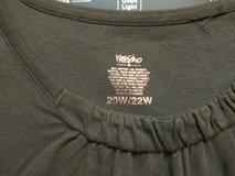 Ladies Plus Size Leisure Top -- Size 20W--22W By Mossimo in Houston, Texas