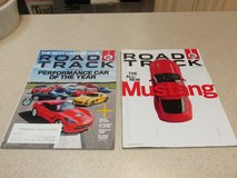 Car Magazines - Road & Track - 2 Recent Issues Including Special Mustang Issue in Houston, Texas