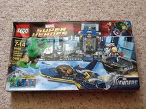 LEGO Super Heroes # 6868 in Fairchild AFB, Washington