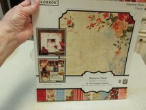 Scrapbooking Papers - 50-Page Pad -- Victorian Rose Theme in Houston, Texas