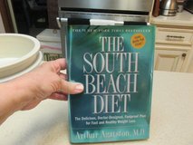 The South Beach Diet -- Hardback Book -- New Condition in Houston, Texas