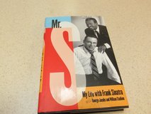 "My Life With Frank Sinatra" - Hardback Book - Biography in Luke AFB, Arizona