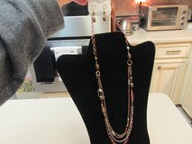 Fantastic Long Necklace & Matching Earrings Set - New in Luke AFB, Arizona