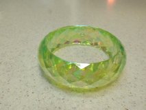 Green Bangle Bracelet - Prism-Style in Luke AFB, Arizona