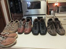 Men's Size 13 Shoes - 4 Pairs Left - (Deck Shoes Sold) - Excellent Condition in Luke AFB, Arizona