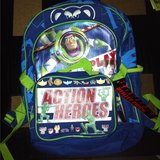 NEW Toy Story Backpack with bonus Utility Pack in Columbus, Georgia