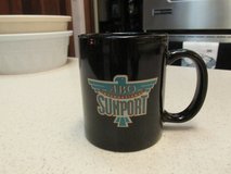 Souvenir Mug From Albuquerque, NM (ABQ) Airport - New in Luke AFB, Arizona