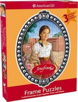 American girl puzzle new in Chicago