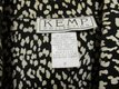 Beautiful Animal Border Print Top -- Size 8 in Pearland