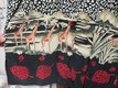 Beautiful Animal Border Print Top -- Size 8 in Pearland